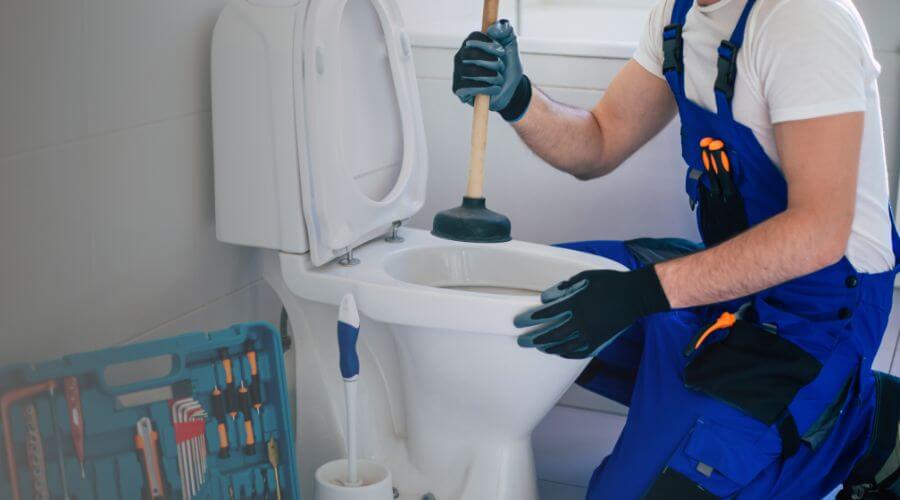 Expert burst pipe repair services in Bristow, OK